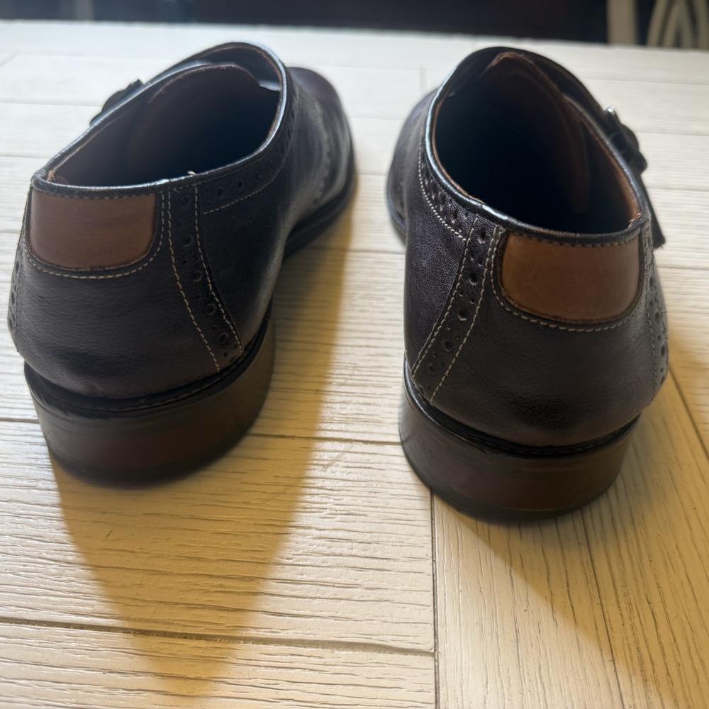 Johnston & Murphy 203878 MCCLAIN MEN'S SHOES SIZE… - image 8